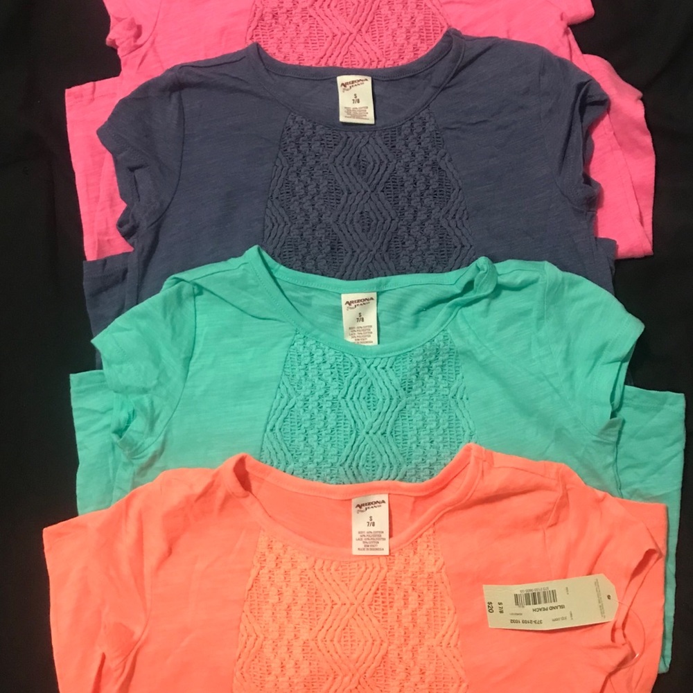 Tops/bottoms